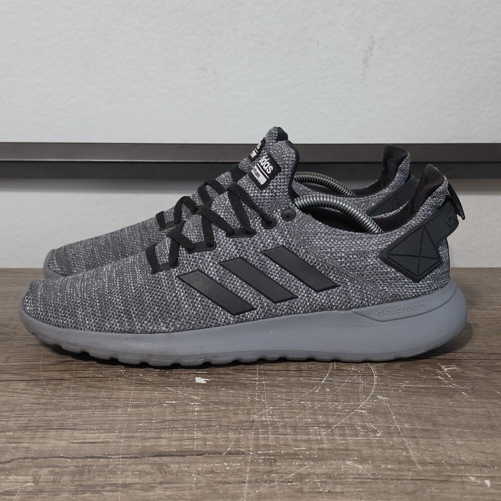 Adidas Lite Racer BYD Men's Athletic Running Shoes Sneakers Size 11.5 Gray